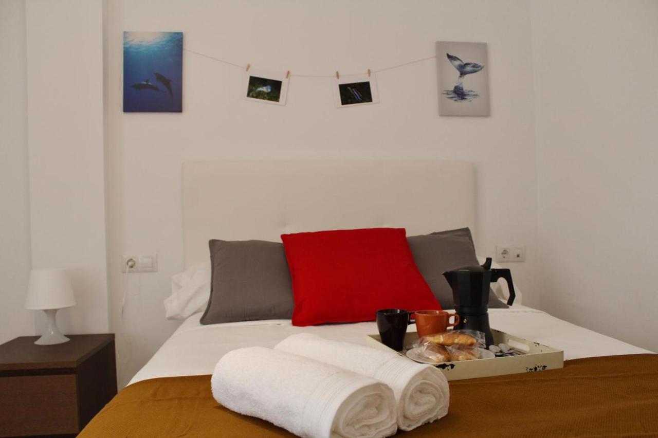 Wish Suite Morera Sevilla Exteriör bild